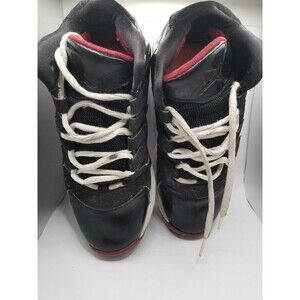 Size 8.5 - Jordan Big Ups Bred - 467893-001